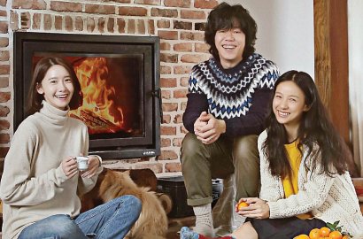 'Hyori's Bed & Breakfast 2' Rilis Poster, Netter Salfok Selfie Yoona dan Park Bo Gum