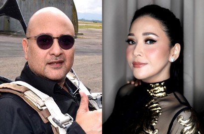 Maia Bahagia Rayakan Ultah ke-42 Bareng Pacar di Australia, Luna Maya Jadi Saksi Cinta