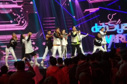 Digelar Meriah, Rating 'Dahsyatnya Awards 2018' Justru Tak Tembus 25 Besar