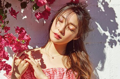 Lama Tak Muncul, Dispatch Pergoki Tiffany Berada di Korea dan Bikin Fans Girang