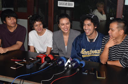 Siapkan Kolaborasi, Nidji NEV+ Juga Incar Sophia Latjuba untuk Single Baru