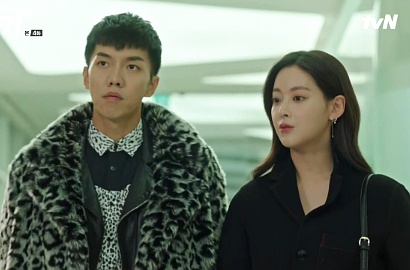 Oh Yeon Seo Pakai Gaun Pernikahan di 'Hwayuki', Bakal Dinikahi Lee Seung Gi?