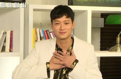 Promosi 'Golden Slumber', Kang Dong Won Malu Lakukan Slogan Populer Park Jihoon