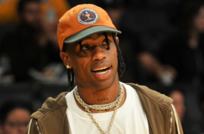 Selalu Disalahkan Selama Kehamilan Kylie Jenner, Travis Scott Merasa Dibully Keluarga Kardashian