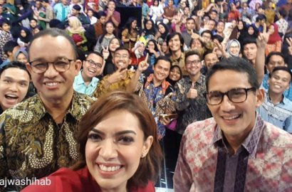 Usai Dicecar Pertanyaan di 'Mata Najwa', Anies Baswedan Balas Ini ke Najwa Shihab