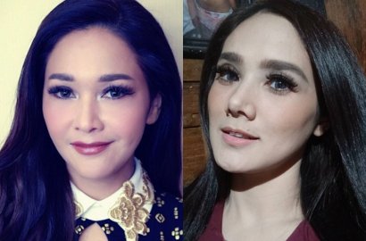 Maia Estianty Rayakan Ultah ke-42 Bareng Luna Maya, Mulan Jameela Tak Ucapkan Selamat?