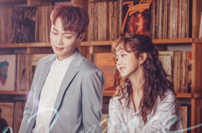 Syuting 'Radio Romance', Yoon Doo Joon-Kim So Hyun Didukung PD 'Let's Eat'-'Let's Fight Ghost'