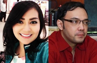 Dituduh Kumpul Kebo, Tessa Kaunang Beber Kronologi 'Penggerebekan' Sandy Tumiwa
