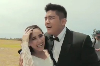Pajang Foto Bareng Boy William, Ayu Ting Ting Makin Dihujat Karena Gimmick Pernikahan