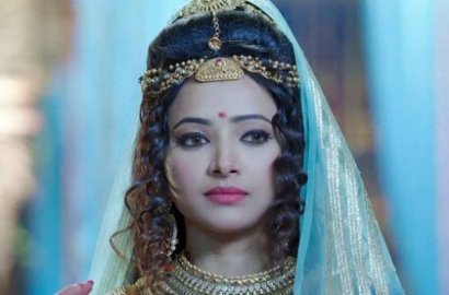 Sibuk Syuting 'Chandra Nandini', Shweta Basu Tak Suka Selfie Atau Gosip di Lokasi