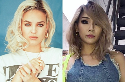 Anne-Marie cs Ikut Ramaikan LAFF Jakarta, Fans Tak Sabar Nantikan Penampilan CL