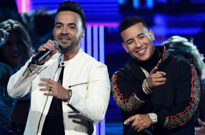 'Despacito' Hebohkan Panggung Grammy Awards, Daddy Yankee-Luis Fonsi Tampil Tanpa Justin Bieber