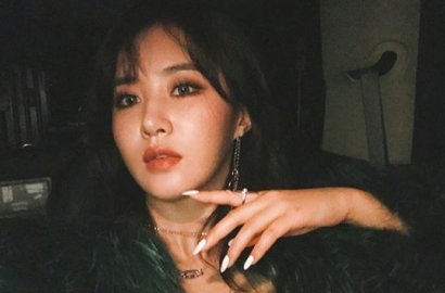Kocak, Yuri Pamer Rambut Pendek Bareng Boneka Karakter di  'Sound of the Heart'