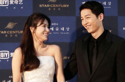 Sudah Kembali ke Korea, SongSong Bikin Gemes Sapa Fans di Foto Ini