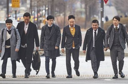 'Infinity Challenge' Berhasil Cetak Rekor Rating Tertinggi dalam Enam Bulan Terakhir