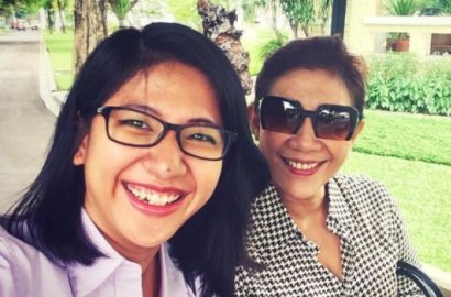 Asisten Cantik Menteri Susi Ungkap Ada Uang Suap Rp 50 Miliar Demi Pengaruhi Kebijakan KKP?