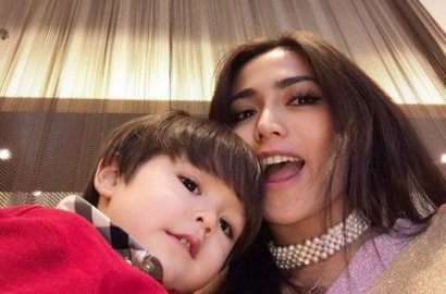 Ludwig Komentari Foto Jessica Iskandar dan El, 'Tamparan' Sang Kakak Didukung Netter