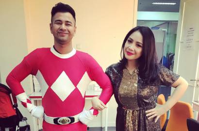 Raffi Ahmad Samakan Istri dengan Powerbank, Fans Khawatir Nagita Makin Dibully