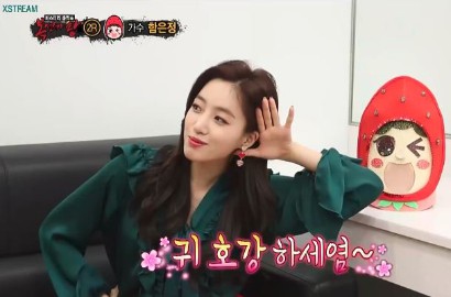 Kejutkan 'King of Mask Singer', Eun Jung T-ara Dipuji Cantik dan Jago Nyanyi