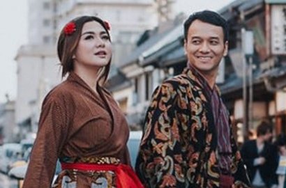 Hamil Muda, Vicky Shu Akui Suami Jadi Over Protektif