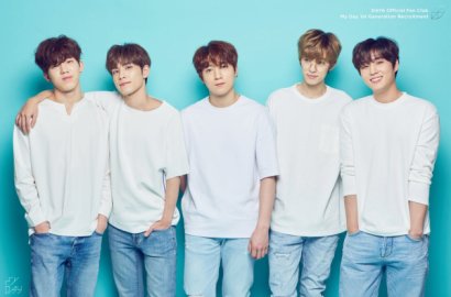 Tampil Memukau Bawakan Lagu Lawas, DAY6 Menang di Acara 'Immortal Song'
