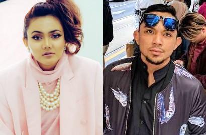 Kompak Pamer Foto Bareng, Netter Dukung Rina Nose-Fakhrul Razi Balikan