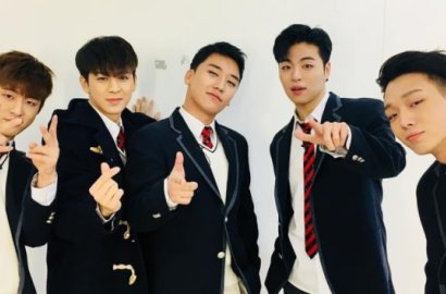 Pede di 'Ask Us Anything', Seungri dan iKON Coba Tiru Gaya Artis-Artis YG