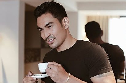 Foto Mesra Bareng Sophia Latjuba Dicibir, Robby Purba Malah Doakan Haters