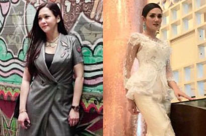 Maia Ultah Mewah di Australia, Mulan Hidup Sederhana dan Tetap Bersyukur
