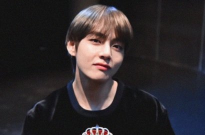 Netter Bahas Lagi Momen Saat HaHa Kaget Lihat Kegantengan V BTS