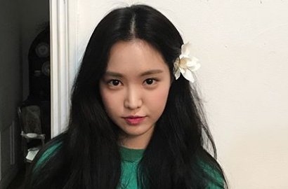 Syuting Film Horor 'Woman's Wail', Na Eun A Pink Unggah Foto Seram