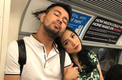 Nagita Bisik Mesra ke Andhika Pratama, Raffi Teriak-Teriak