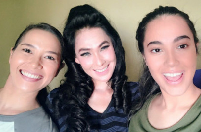 Mulai Proses Syuting, 'Mimpi Indah' Dibintangi Nikita Willy-Michella Putri