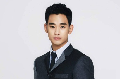 Makin Gagah dan Ganteng, Yuk Intip Foto-Foto Kim Soo Hyun Saat Wamil