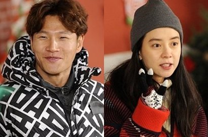 Saling Sebut Nama di Game 'Running Man', Song Ji Hyo-Kim Jong Kook Bikin Curiga