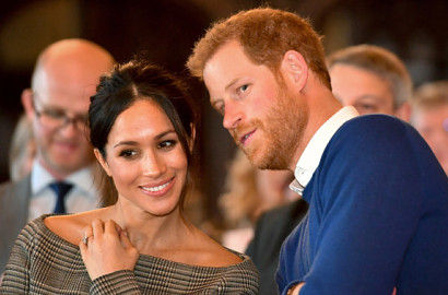 Lagi, Meghan Markle Akan Langgar Aturan Kerajaan di Pesta Pernikahan
