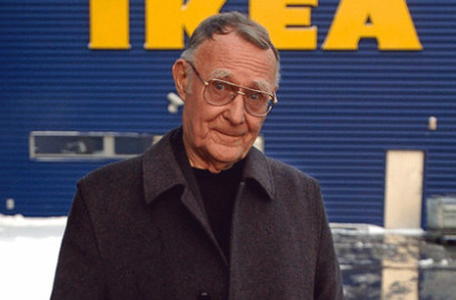 Pendiri IKEA Meninggal Dunia, Mendiang Ingvar Kamprad Ternyata Suka Pakai Baju Bekas