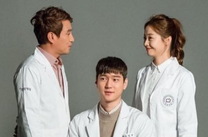 Tayang Perdana, 'Cross' Go Kyung Pyo-Jeon So Min Langsung Raih Rating Tinggi