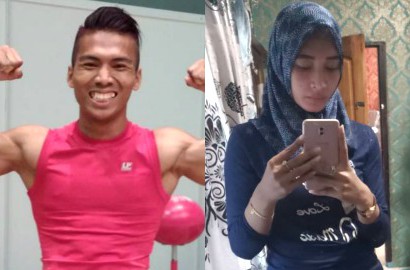 Eks Istri Curhat ke Uya Kuya, Deni Peraih Emas SEA Games Bela Diri Dituduh Nikahi Pelakor Siswi SMK