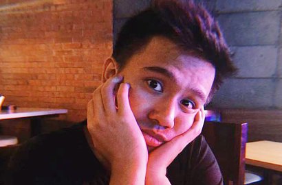Joshua Suherman Wujudkan Impian Bisa Punya Band Lewat Film 'Yowis Ben'