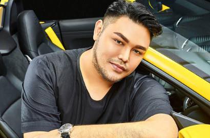 Blokir 50 Akun Per Hari, Ivan Gunawan Ancam Haters yang Masih Berani Kasar Padanya