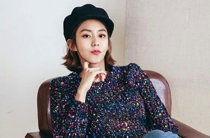 Totalitas Jadi PD, Uee Tak Peduli Dahinya Berdarah di 'My Husband Oh Jak Doo'