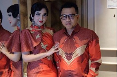 Liburan ke Pulau Morotai, Anang-Ashanty Sekalian Syuting Video Klip 'Cinta Surga'
