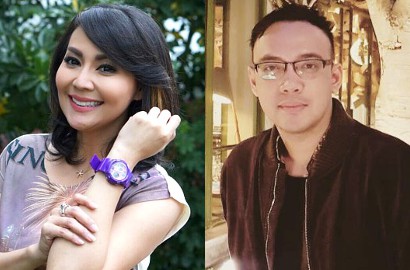 Diduga Orang Terkenal dan Dicari Sandy Tumiwa, Inikah Sosok R Pacar Tessa Kaunang?