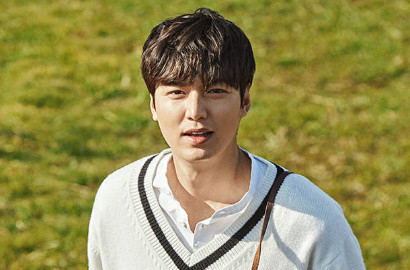 Dermawan, Baiknya Fans Lee Min Ho Donasi 1 Ton Beras