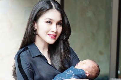 Raphael Baru Lahir Sudah Dikelilingi Cewek, Sandra Dewi Akui Bakal Mengintil Kencan Anak