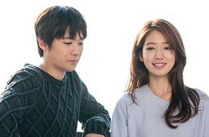 Terharu Didukung Park Shin Hye, Lucunya Lee Hongki Manyun Imut di 'Hwayuki'