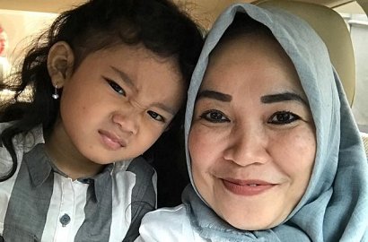 Dibully Lantaran Sering Posting Foto Bilqis, Umi Kalsum Mengaku Tidak Kapok
