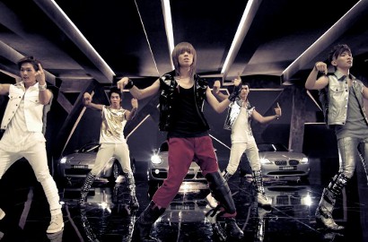Keren, Lagu 'Lucifer' SHINee Jadi Latar Musik TV Seri Amerika