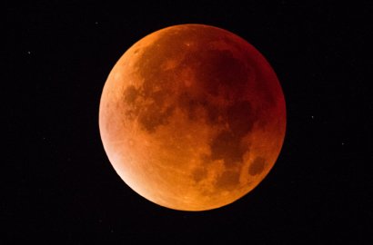 Muncul Lagi Setelah 150 Tahun, Siap-Siap Sambut Fenomena Langka Super Blue Blood Moon